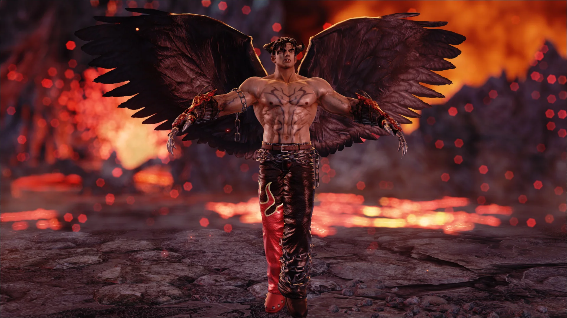 Take A Look At The Insane Opening Cinematic For TEKKEN 7