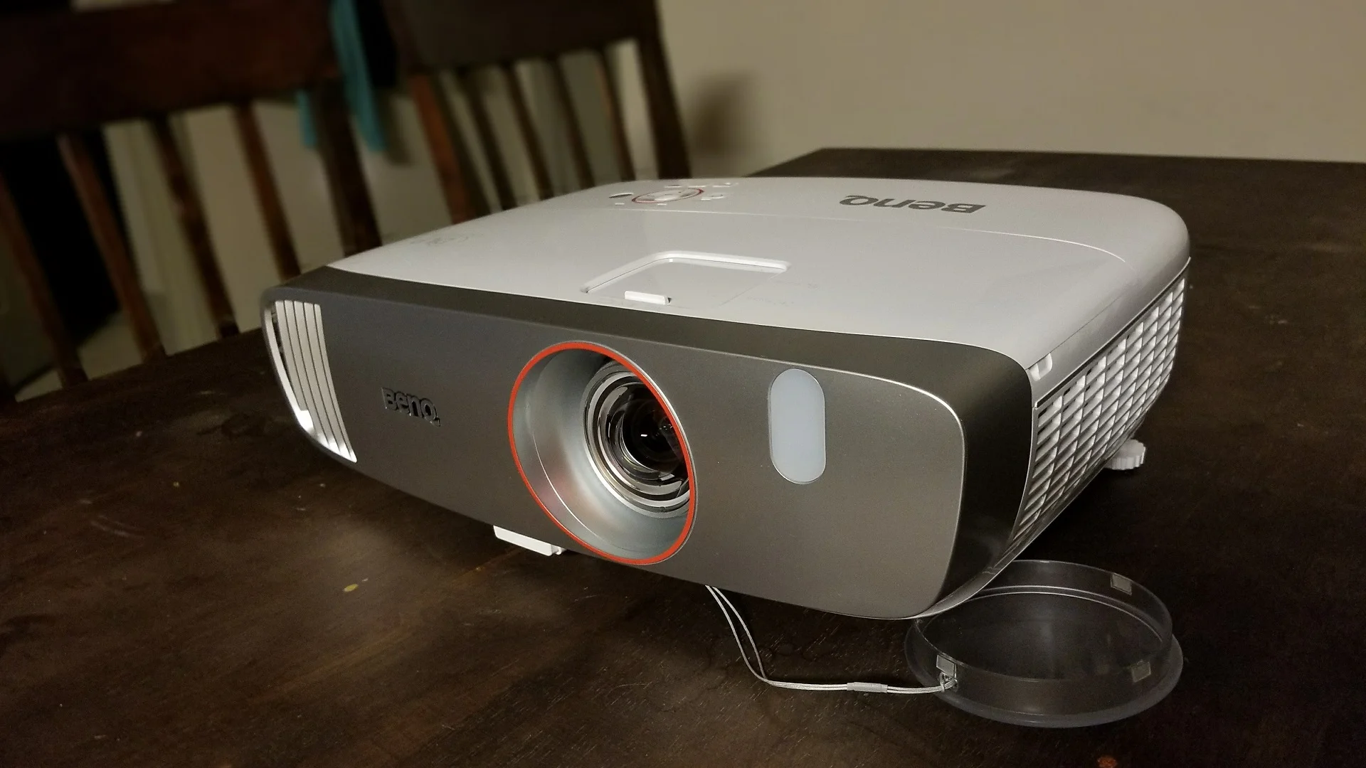 REVIEW: BenQ HT2150ST is Masterful for Gaming