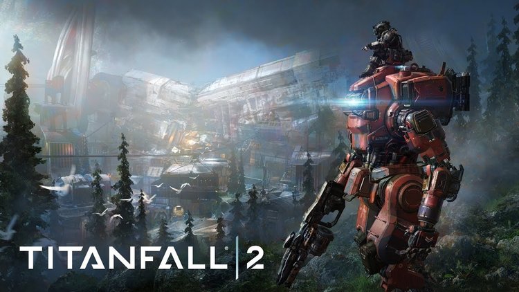 Titanfall 2 DLC Trailer Introduces A New Multiplayer Titan - Game Informer