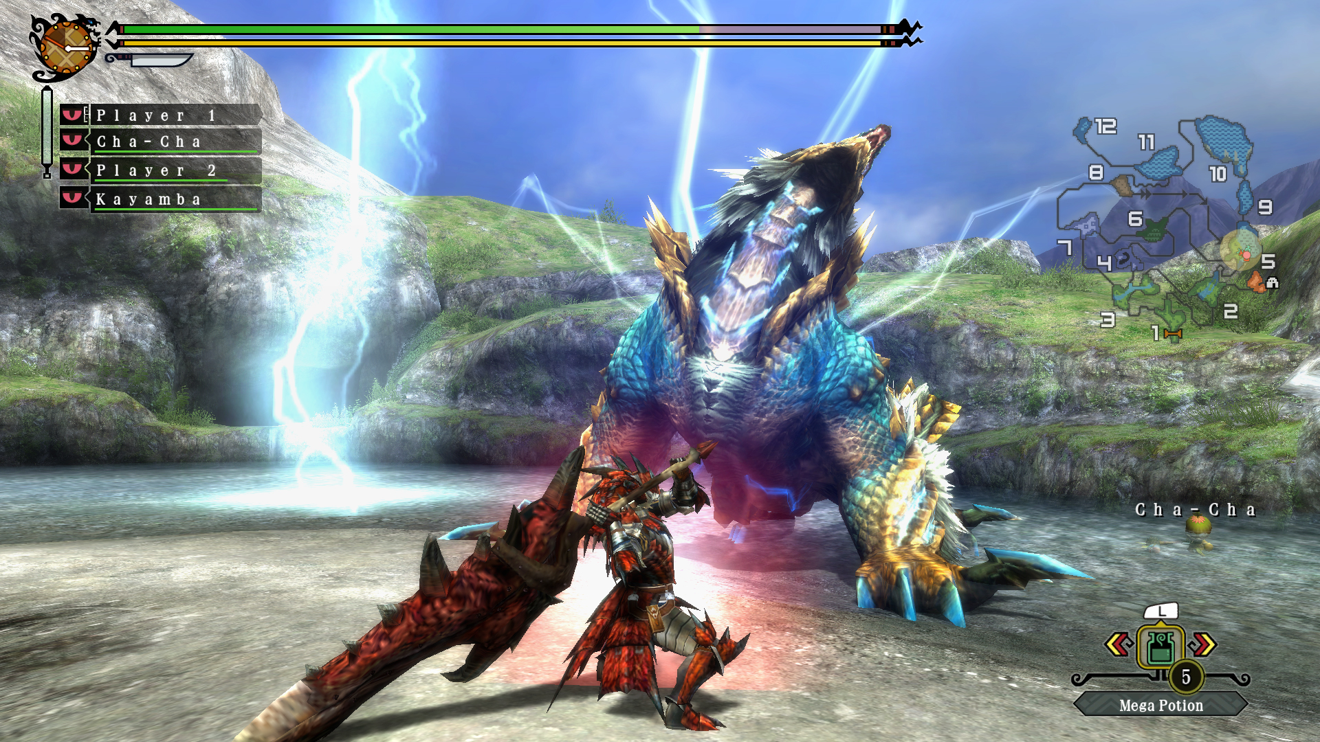 MONSTER HUNTER XX Coming To Nintendo Switch