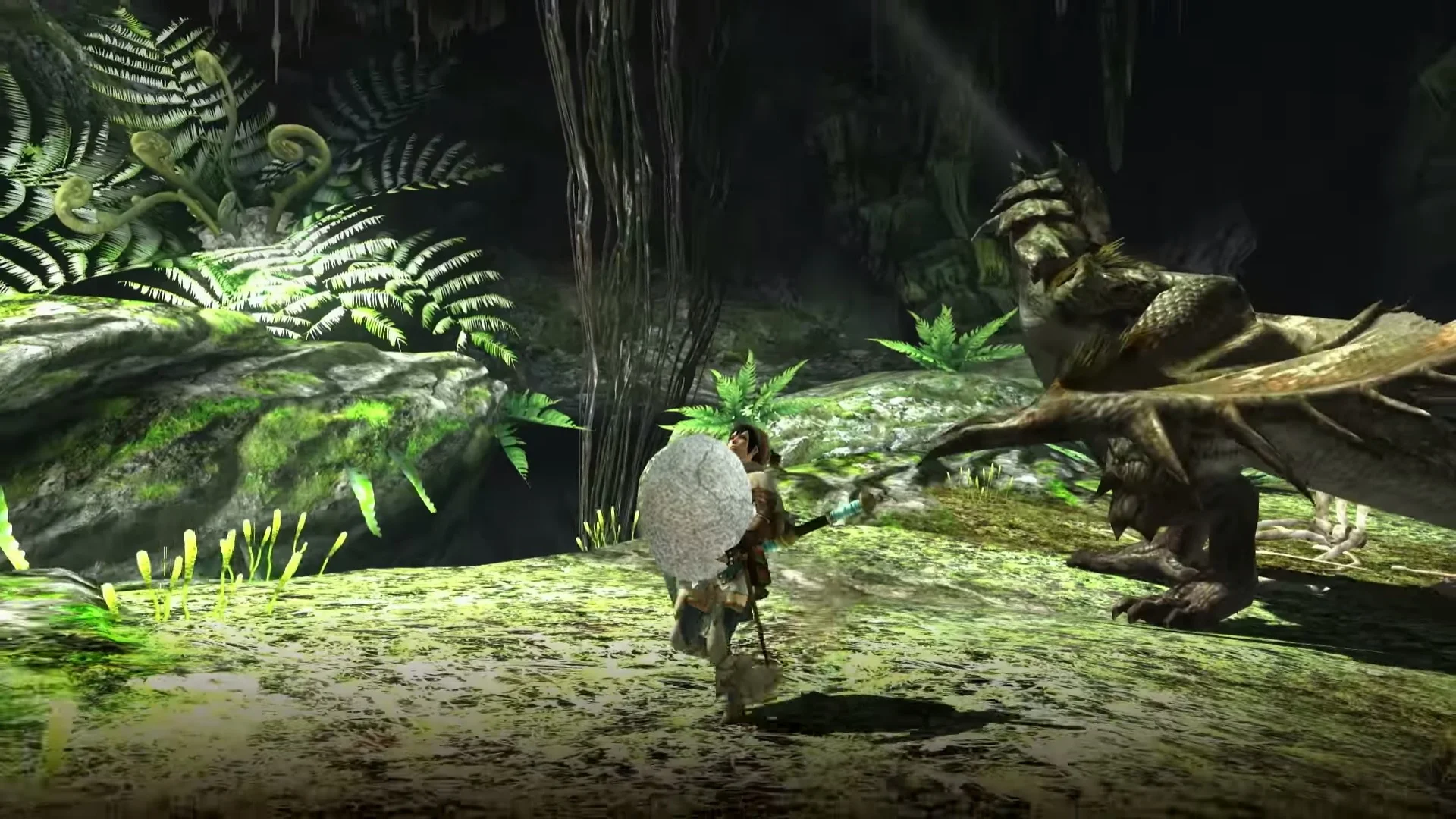 First Trailer For MONSTER HUNTER XX Shows Crossplay Between Nintendo Switch And 3DS