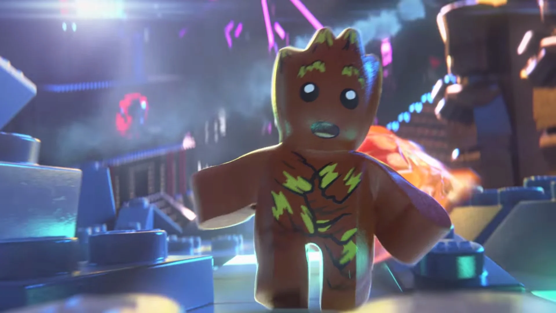 Awesome Trailer Released For LEGO MARVEL SUPER HEROES 2