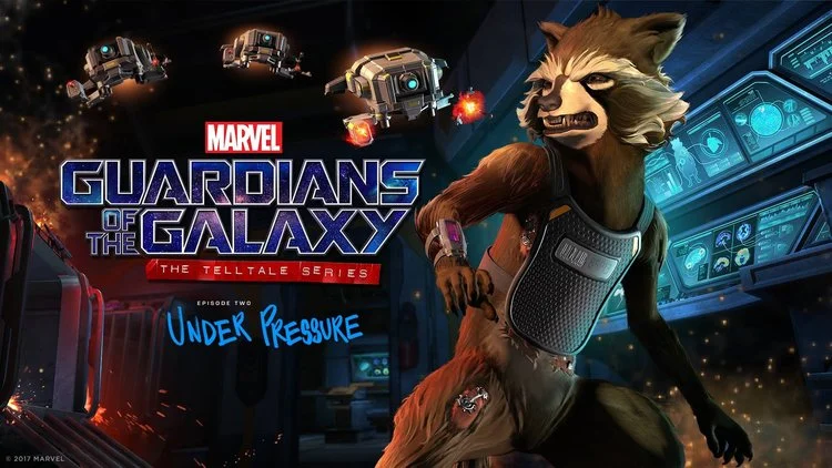 TellTale's GUARDIANS OF THE GALAXY: Episode 2 Coming June 6th