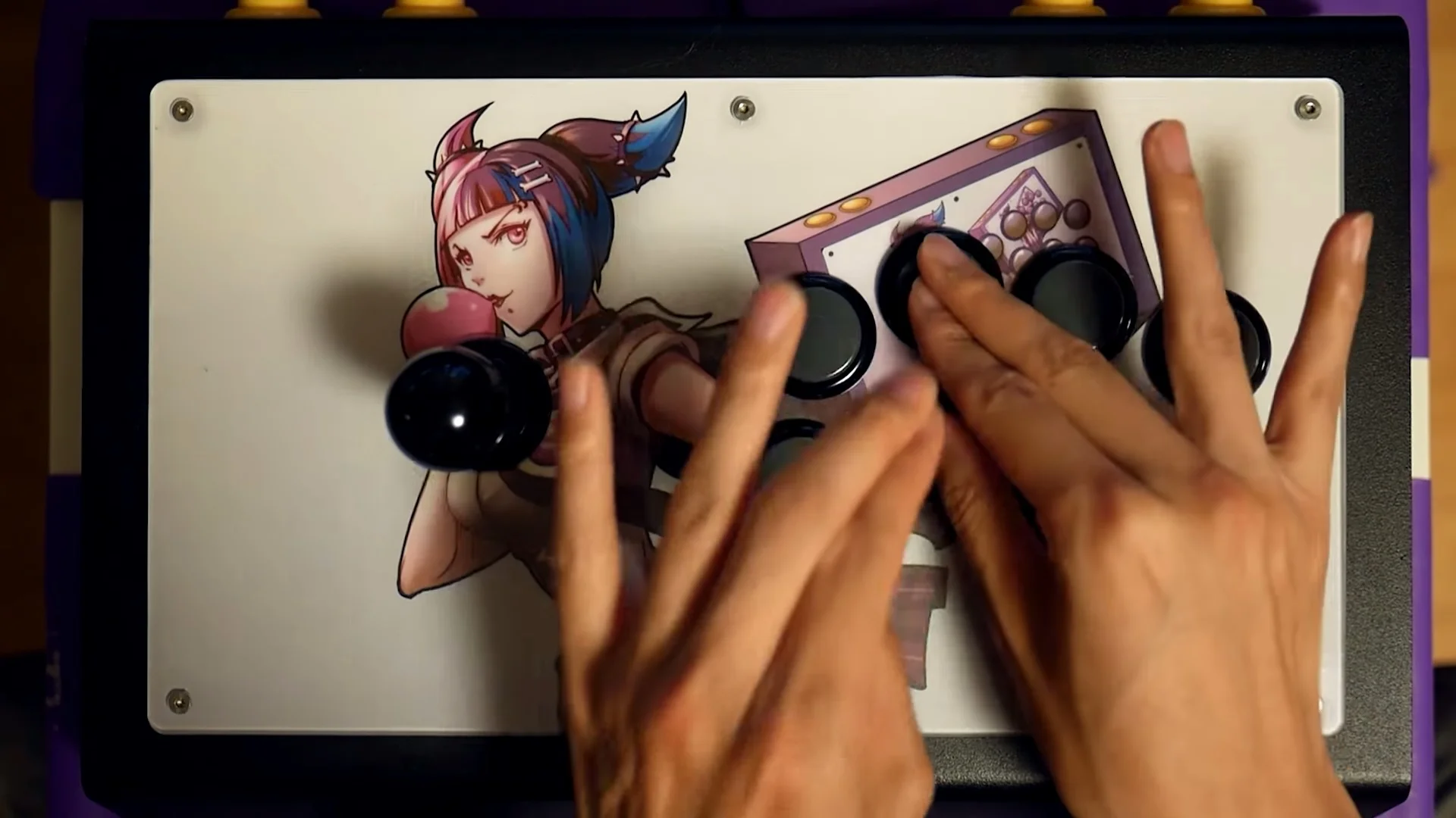 Video Explores The Reasoning Behind STREET FIGHTER'S Reduced Skill Gap