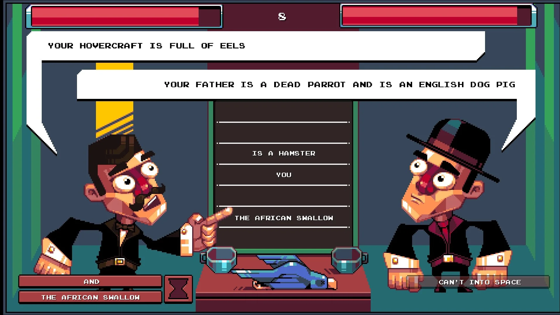 Review: Oh... Sir! The Insult Simulator PS4 Edition