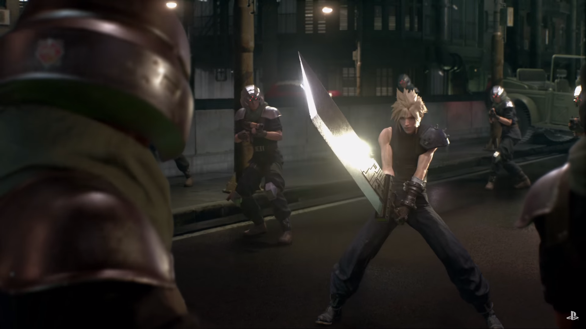 The FINAL FANTASY VII Remake Is Now Being Developed By Square Enix