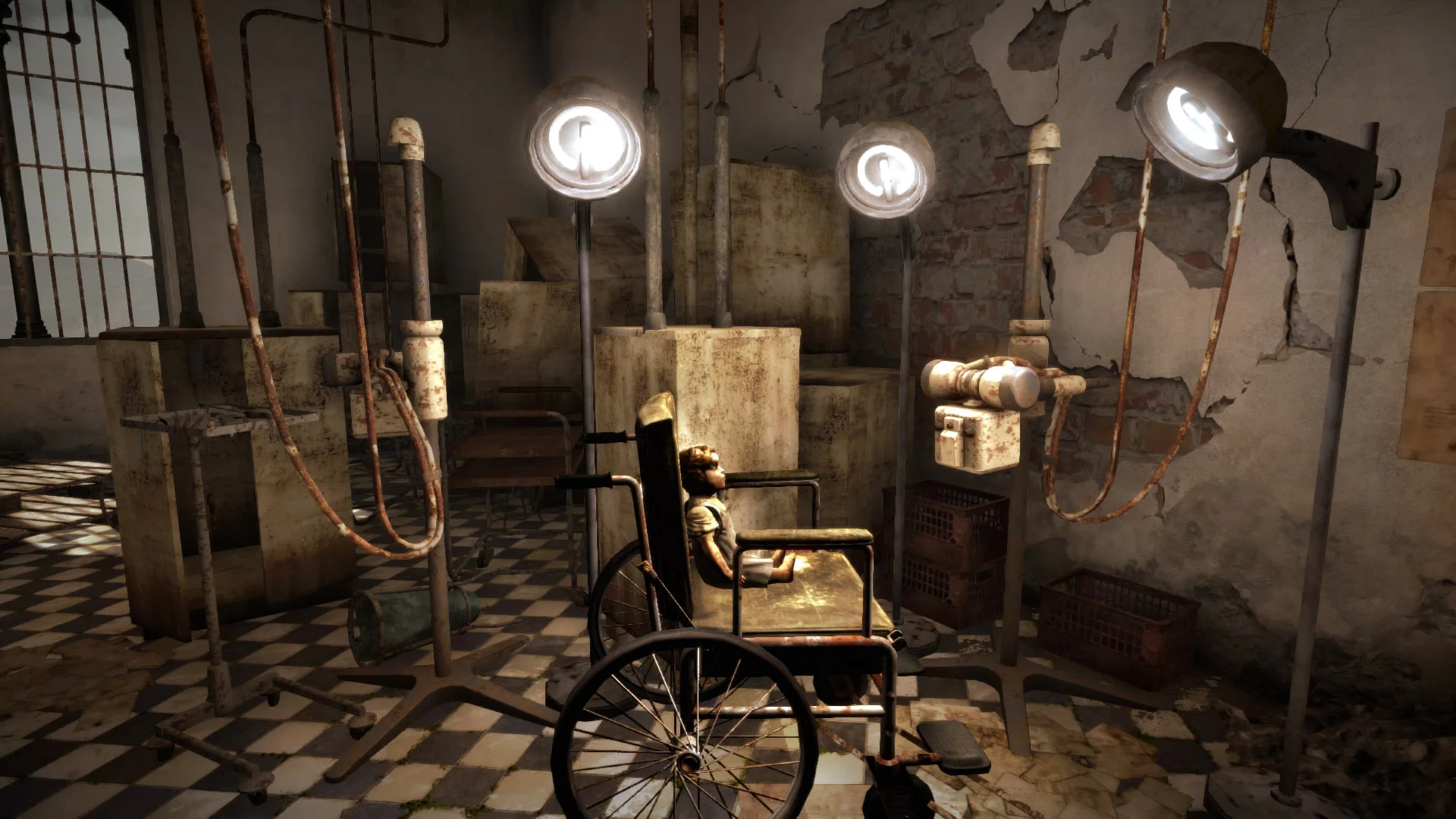 Review: THE TOWN OF LIGHT 