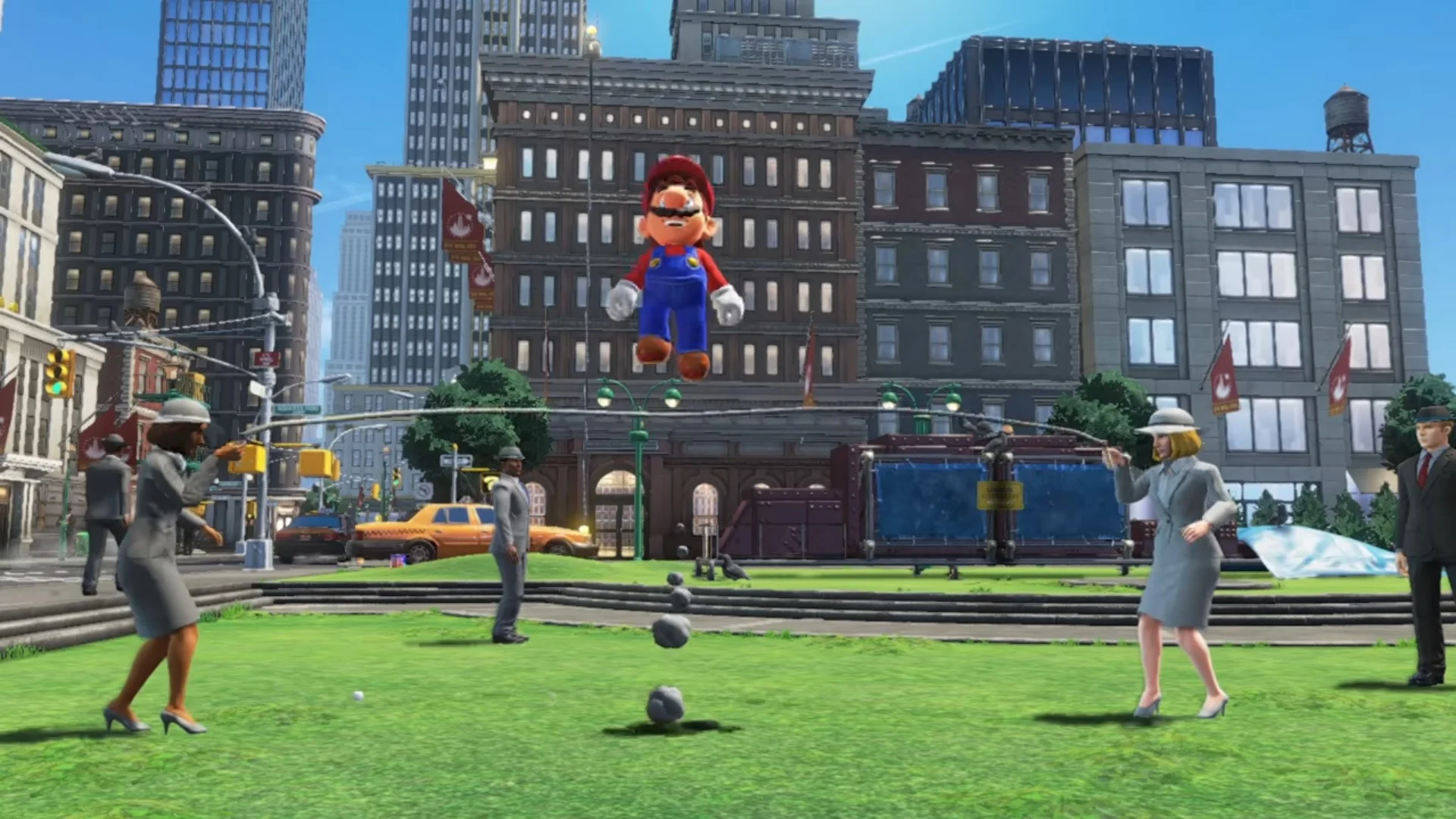SUPER MARIO ODYSSEY Rumored To Release In November
