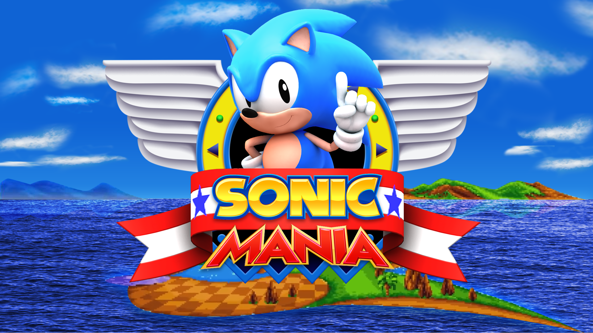 SONIC MANIA Will Cost $20 — GameTyrant