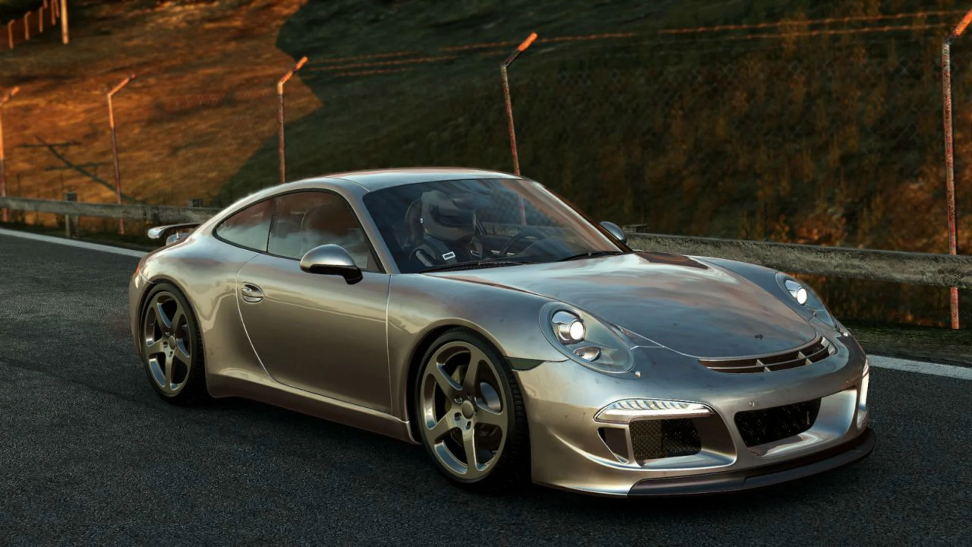 Porsche Lineup Revealed for PROJECT CARS 2
