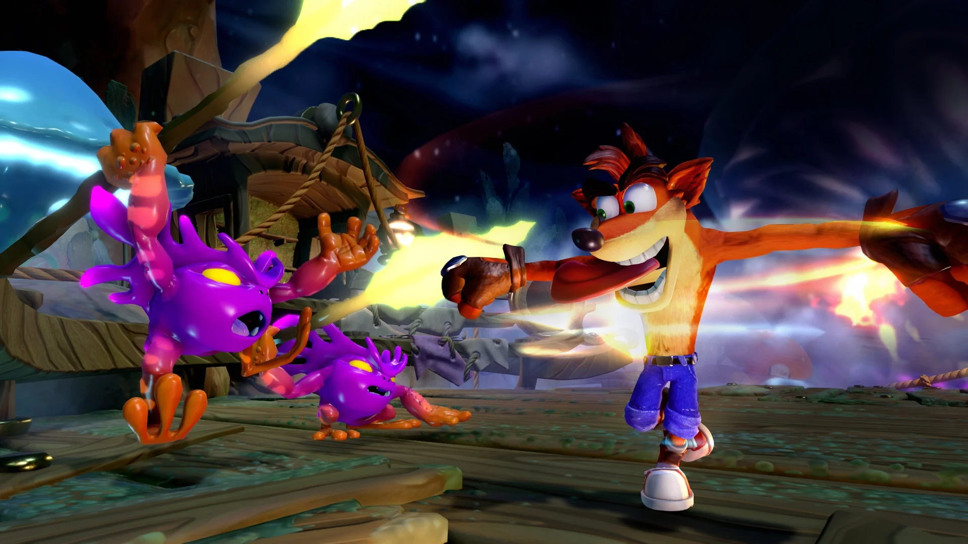 CRASH BANDICOOT's Future Is Unknown Yet Promising