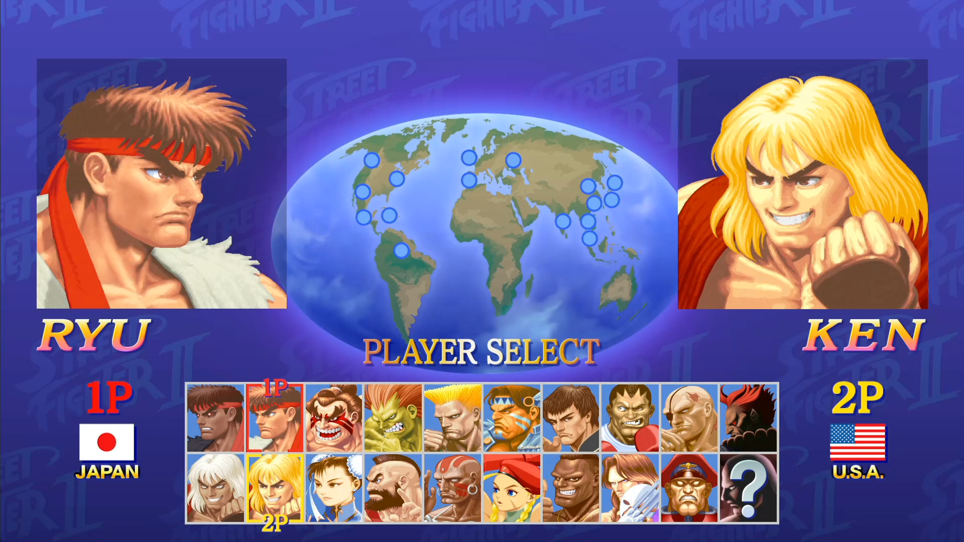 The 'Street Fighter: Genesis' Trailer Brings Ryu And Ken To Life