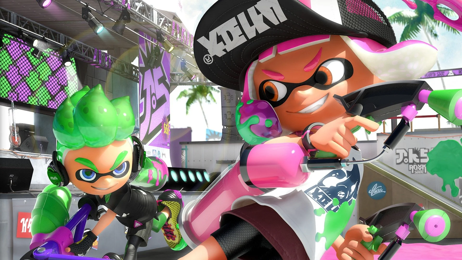 Editorial: The Official SPLATOON 2 Headset Is A Big Misstep For The Switch