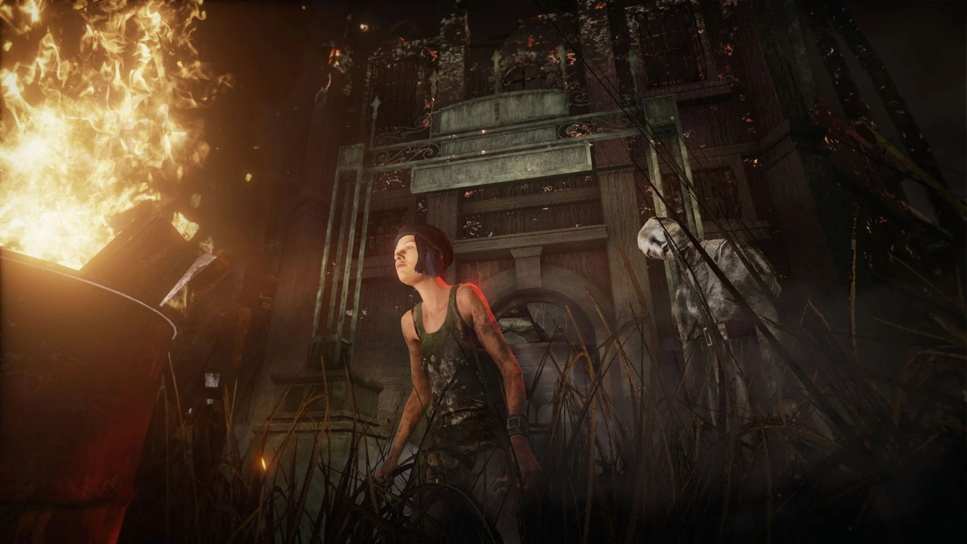 DEAD BY DAYLIGHT Console Trailer Shows Release Date
