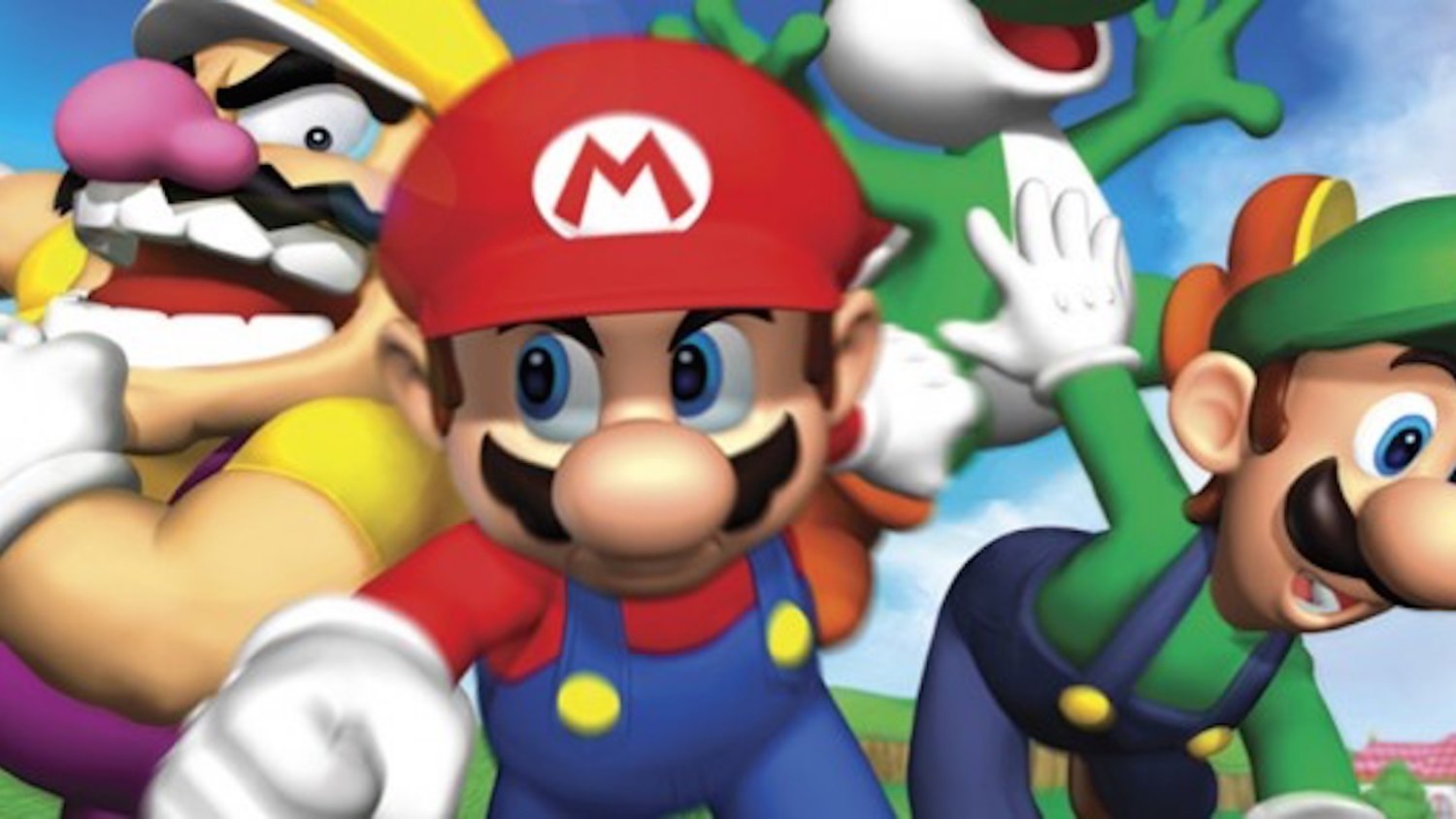 Roblox Super Mario 64 Music