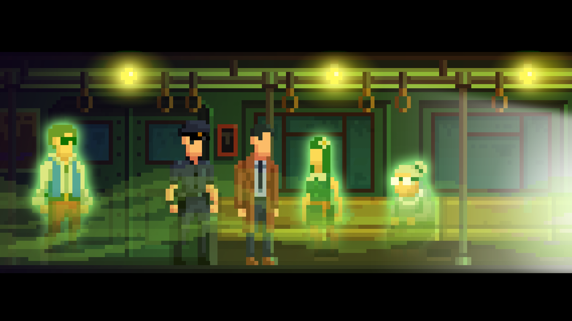 Interview: THE DARKSIDE DETECTIVE Will Be A Comical Suspense