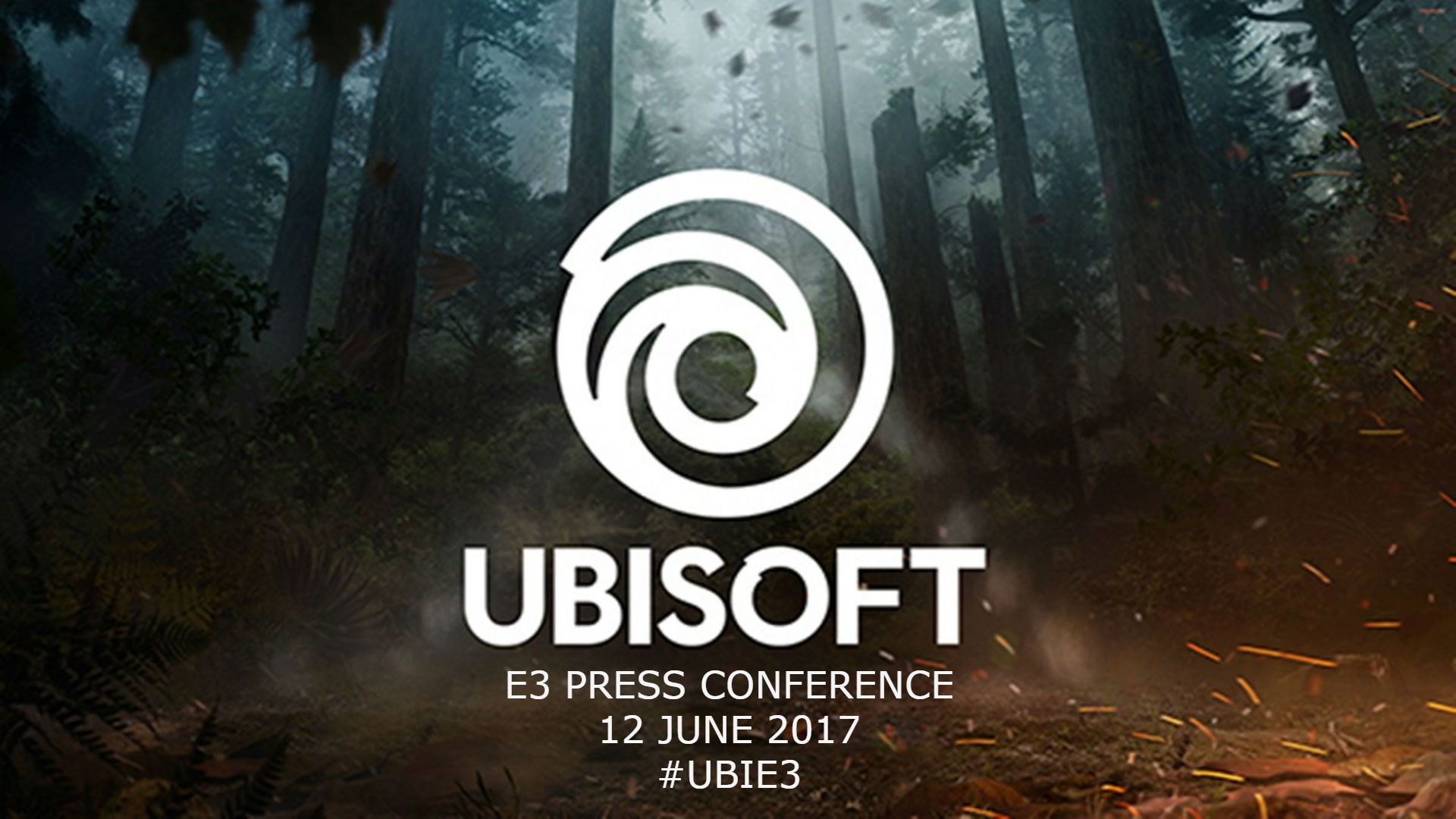 UBISOFT Gears up for E3 2017 with Game Reveals at Press Conference
