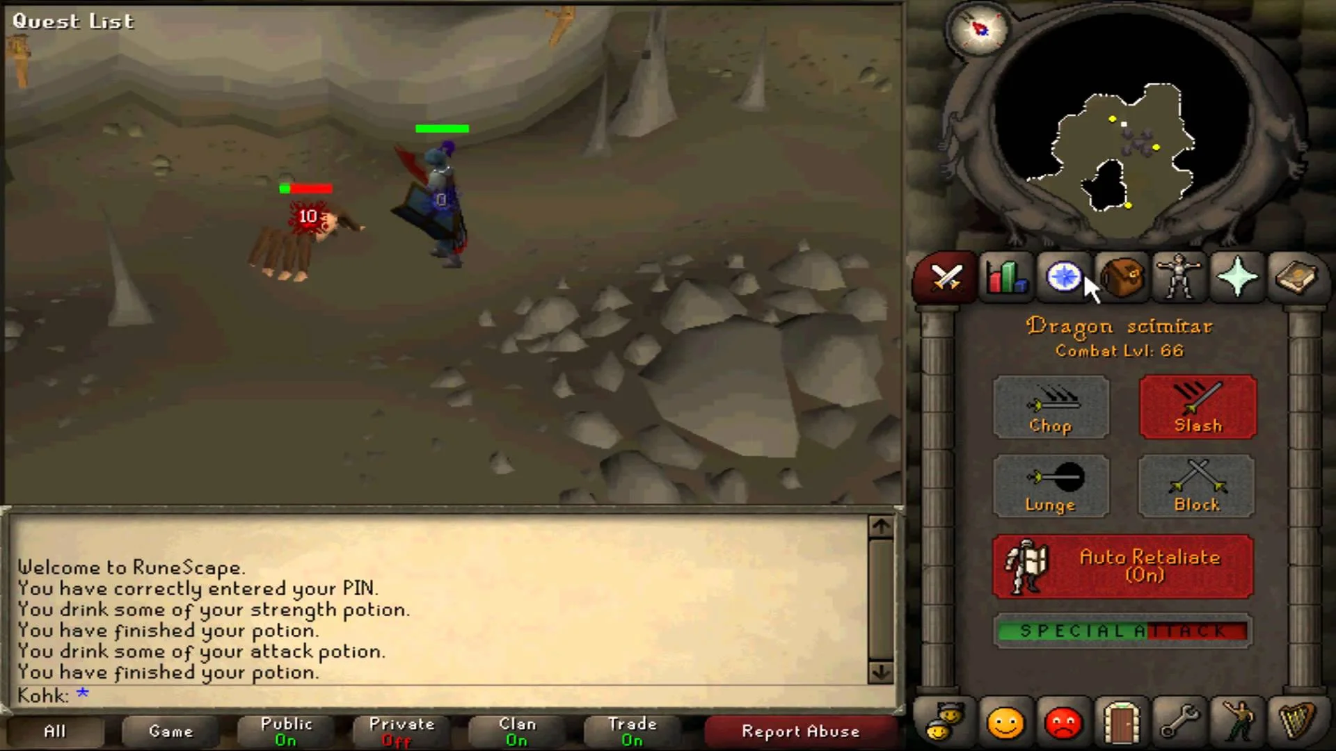 RUNESCAPE Holding Free Weekend For Premium Content