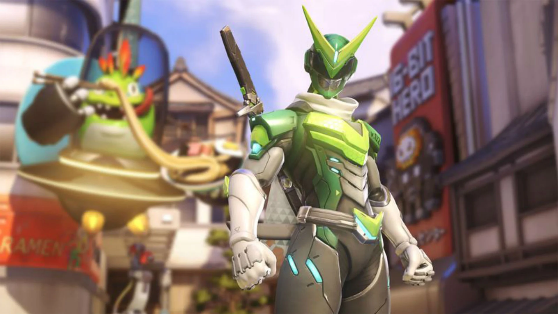 OVERWATCH Anniversary Brings Double XP This Weekend
