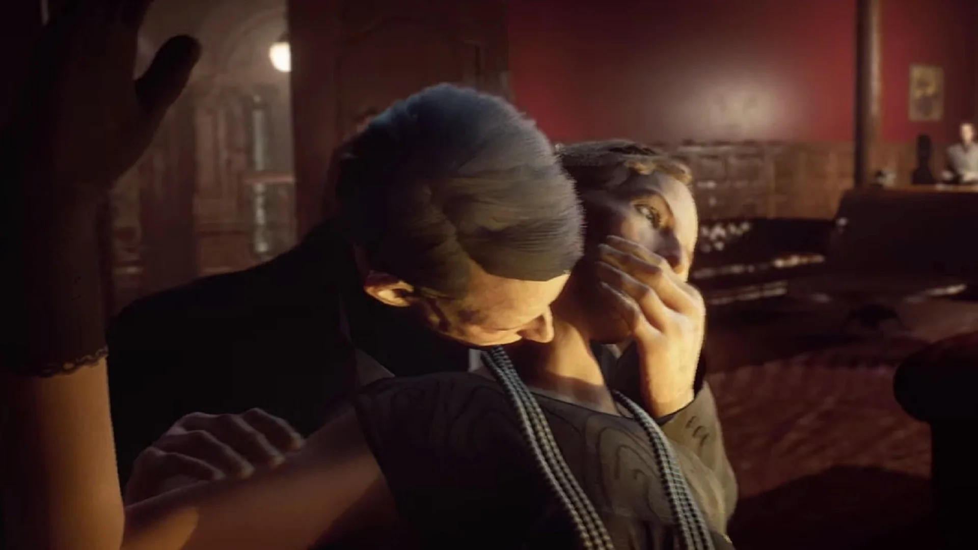 Cinematic Trailer For VAMPYR Gives Us A Better Look At The Game