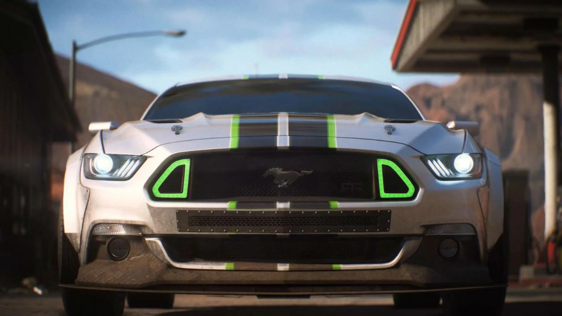 NEED FOR SPEED PAYBACK Gameplay Trailer Revealed at EA Play E32017