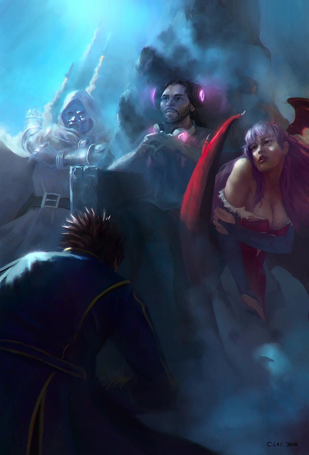 Did Marvel's Chris G Go To Far?