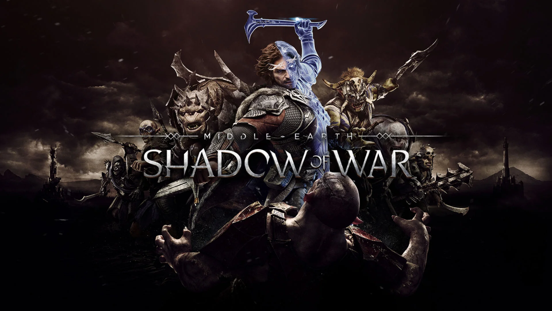 E32017 Xbox Trailer Reveal: MIDDLE-EARTH: SHADOW OF WAR