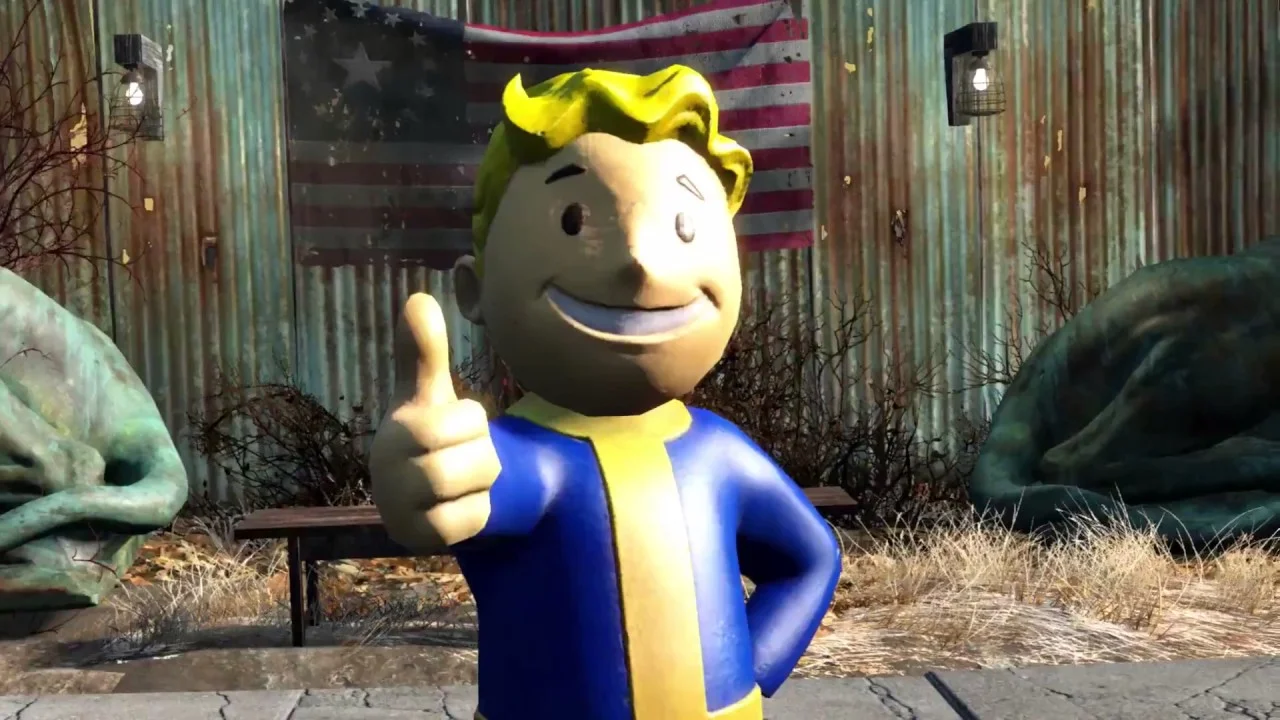 Marvel At The First Trailer For FALLOUT VR