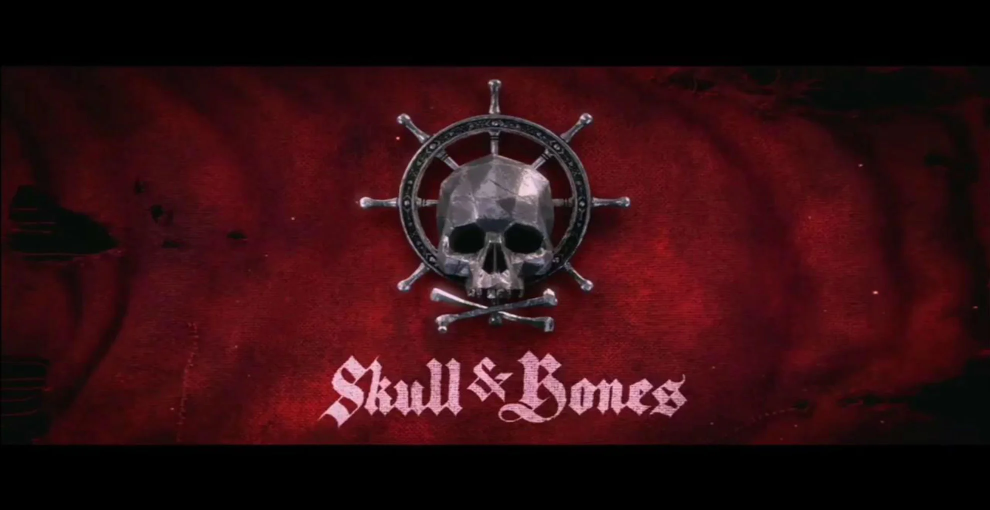 E32017 Ubisoft Trailer Reveal: SKULL &amp; BONES