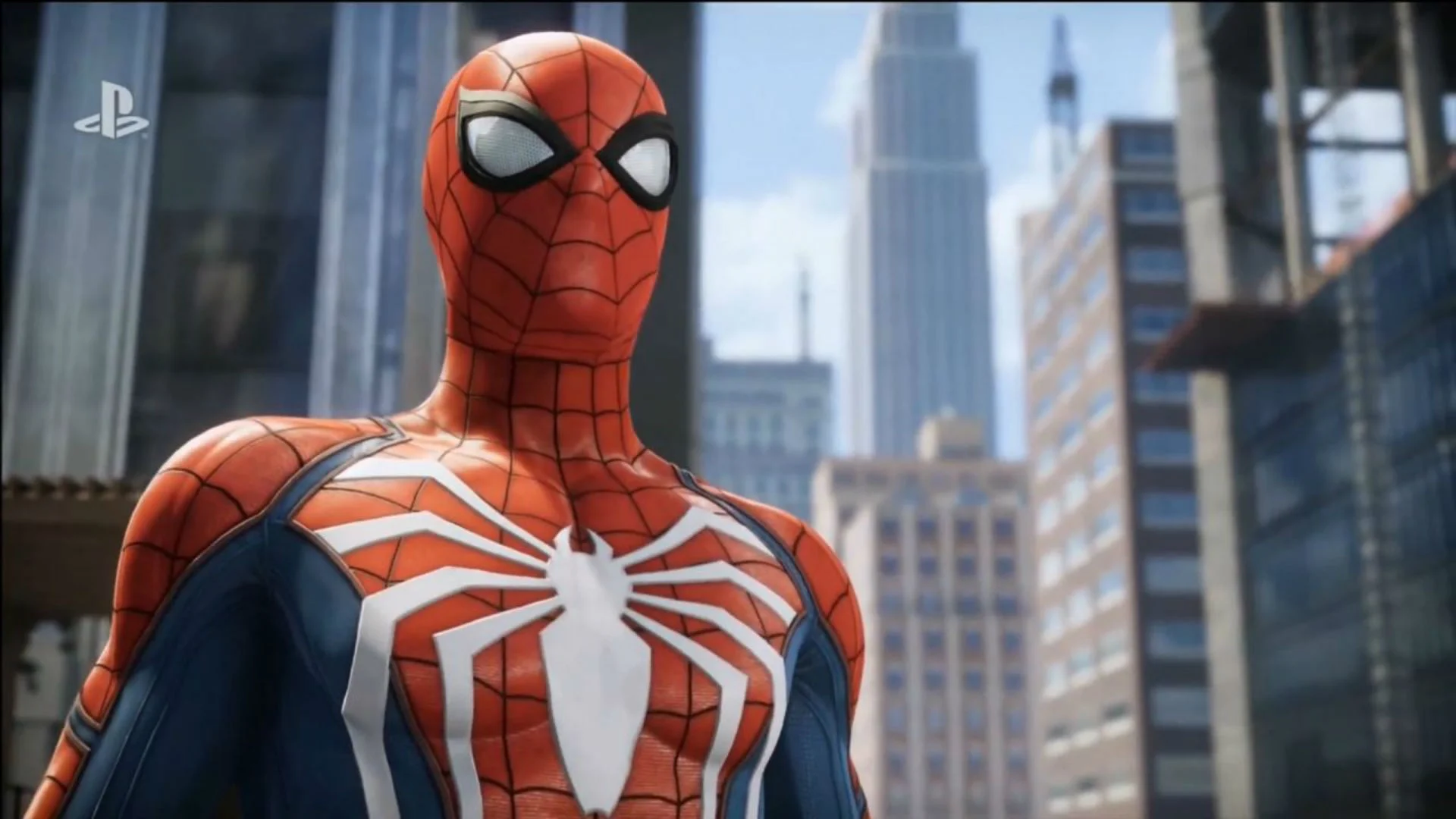 E32017 PlayStation Trailer Reveal: SPIDER-MAN