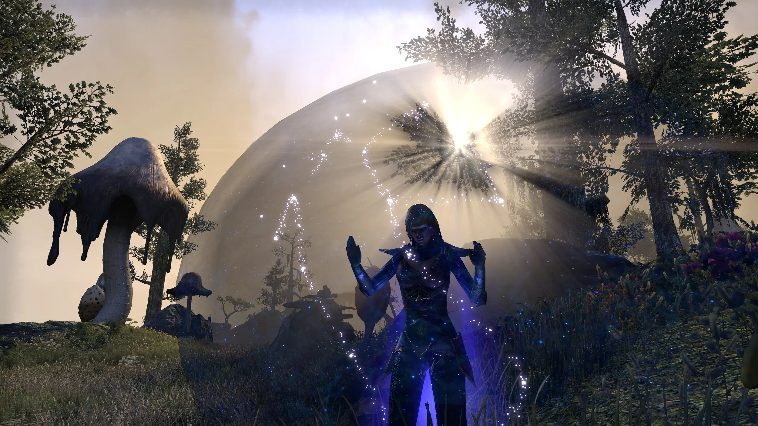 DLC Review: ELDER SCROLLS ONLINE: MORROWIND is Sublime Yet Confused