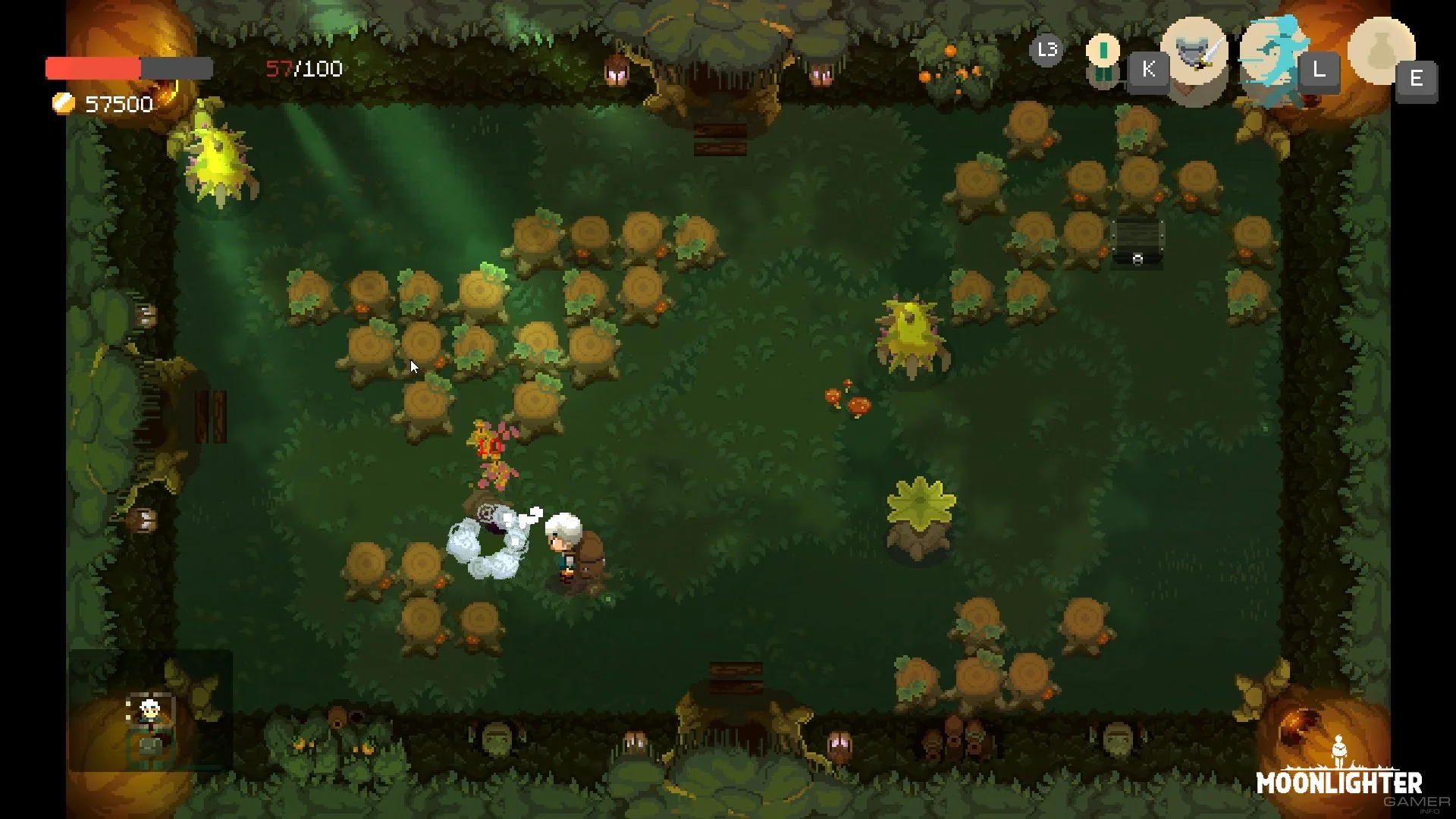 E3 2017 First Impressions: MOONLIGHTER