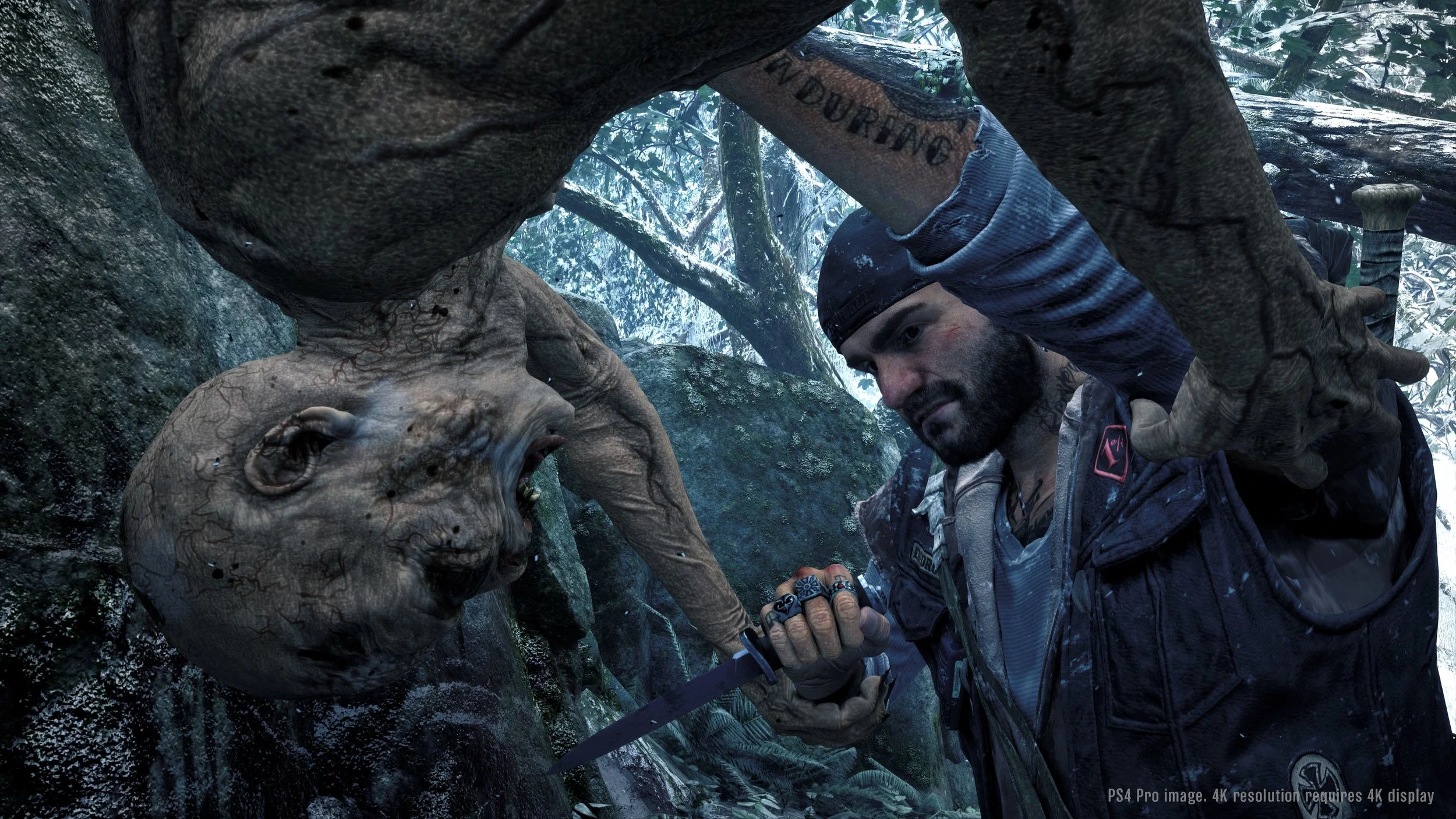 E3 2017: DAYS GONE Demo Alternative Playthrough