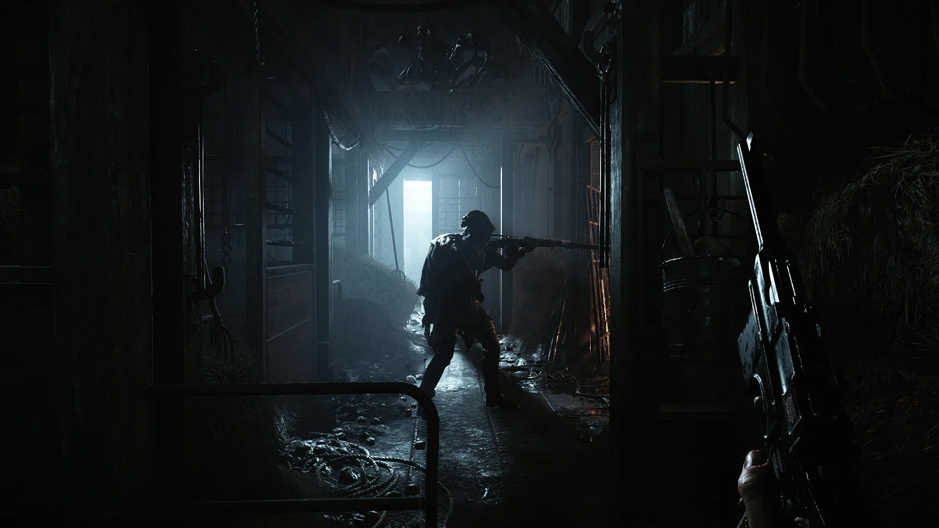 E3 2017: Crytek’s HUNT SHOWDOWN Might Be The Fresh Take On Multiplayer We Need