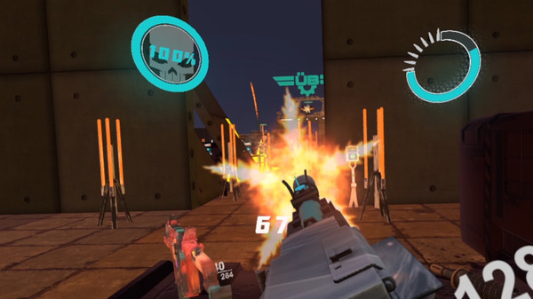 Hands On Vindicta Is A Great Full Motion Fps Vr Game That You Need To Try Gametyrant