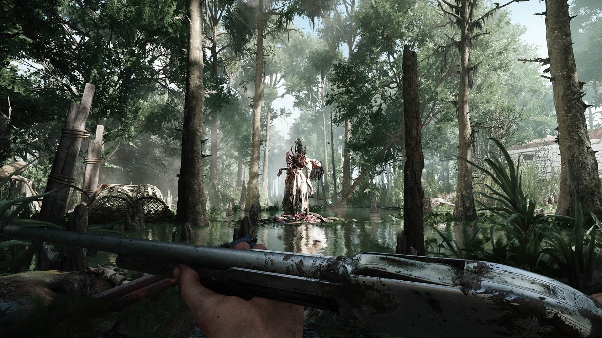 Hunt: Showdown - Crytek's unique online multi-player FPS