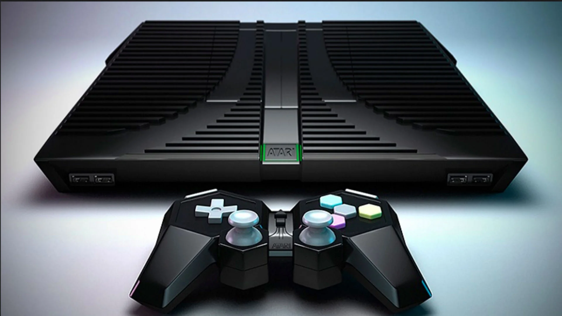 ATARI Reveals New ATARIBOX Console Is in Development