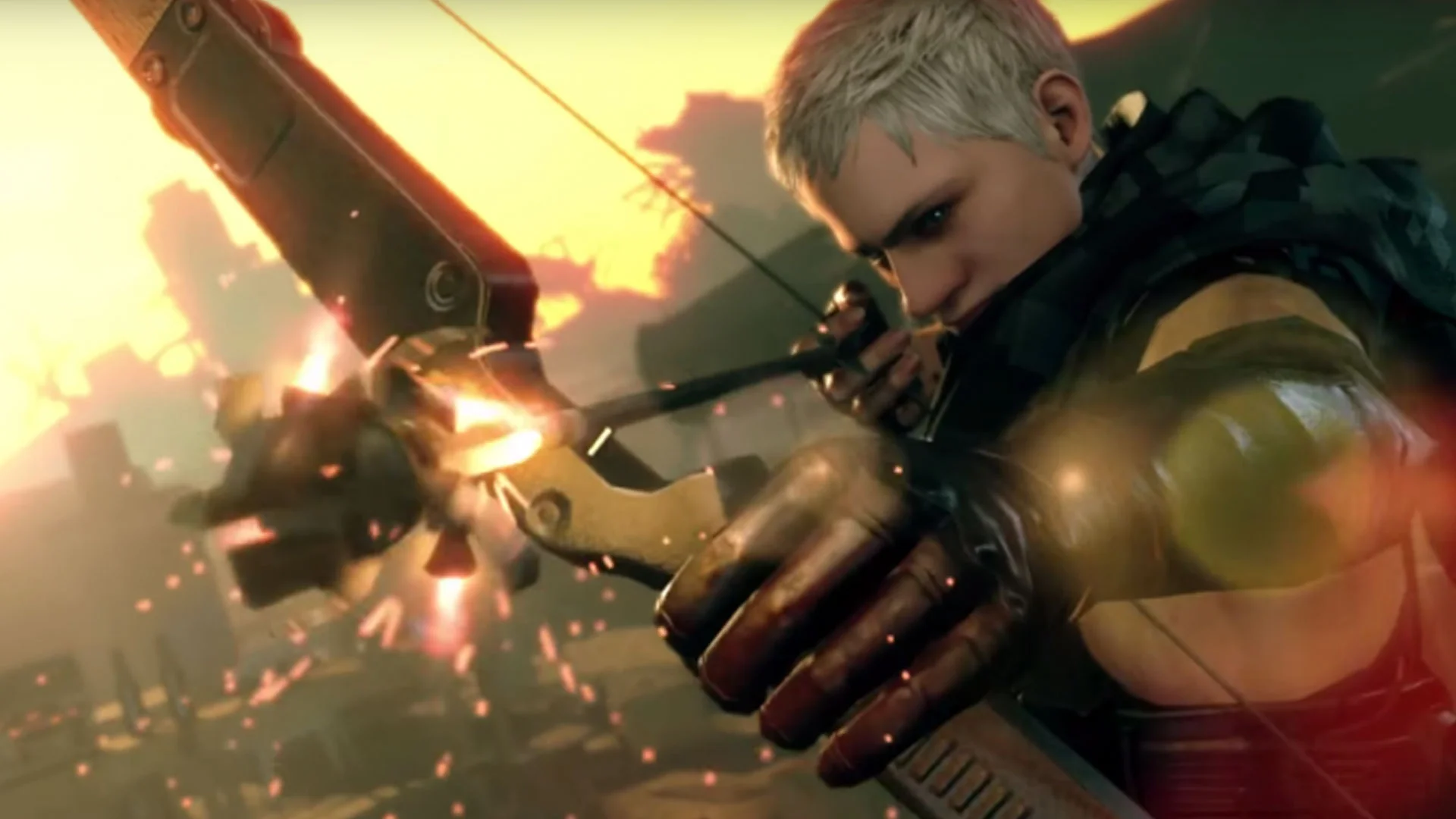 METAL GEAR SURVIVE Delayed Until 2018