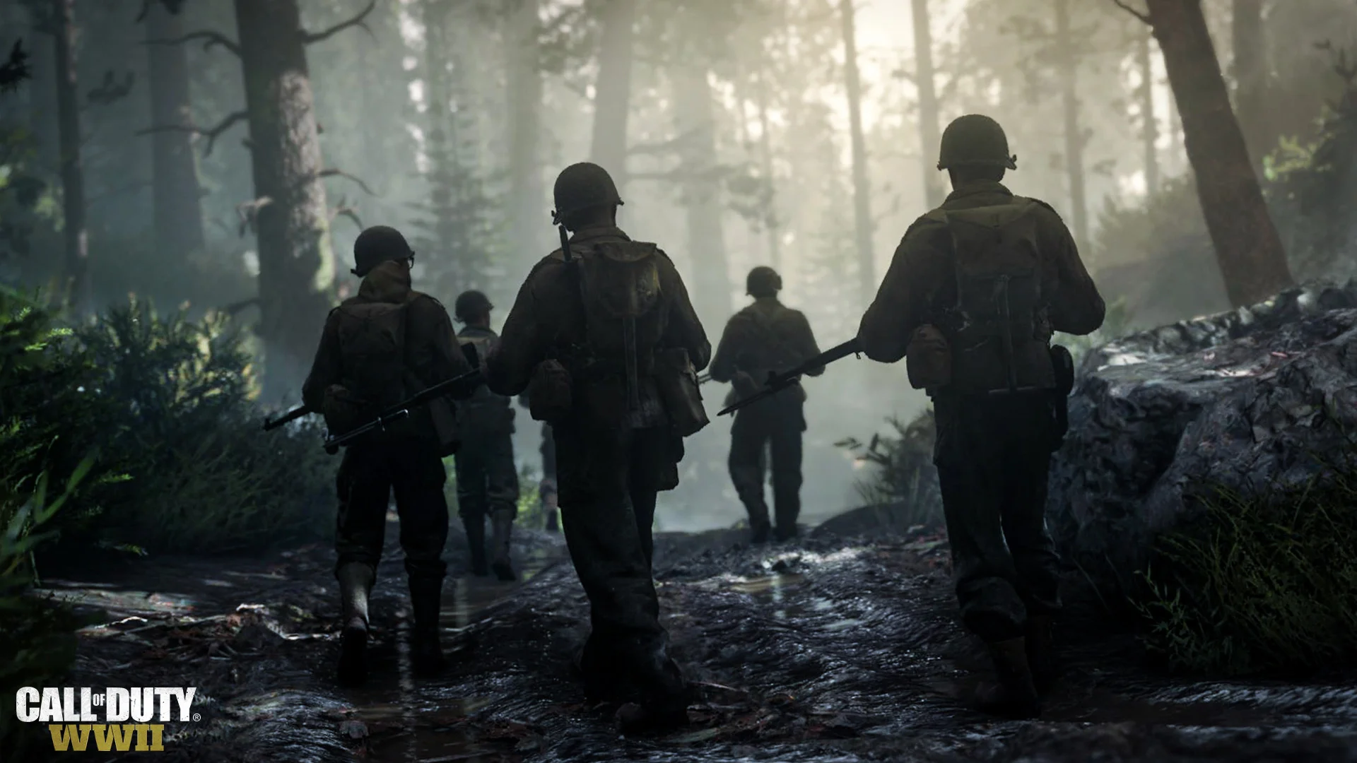 CALL OF DUTY: WWII Will Limit Nazi Iconography Online 