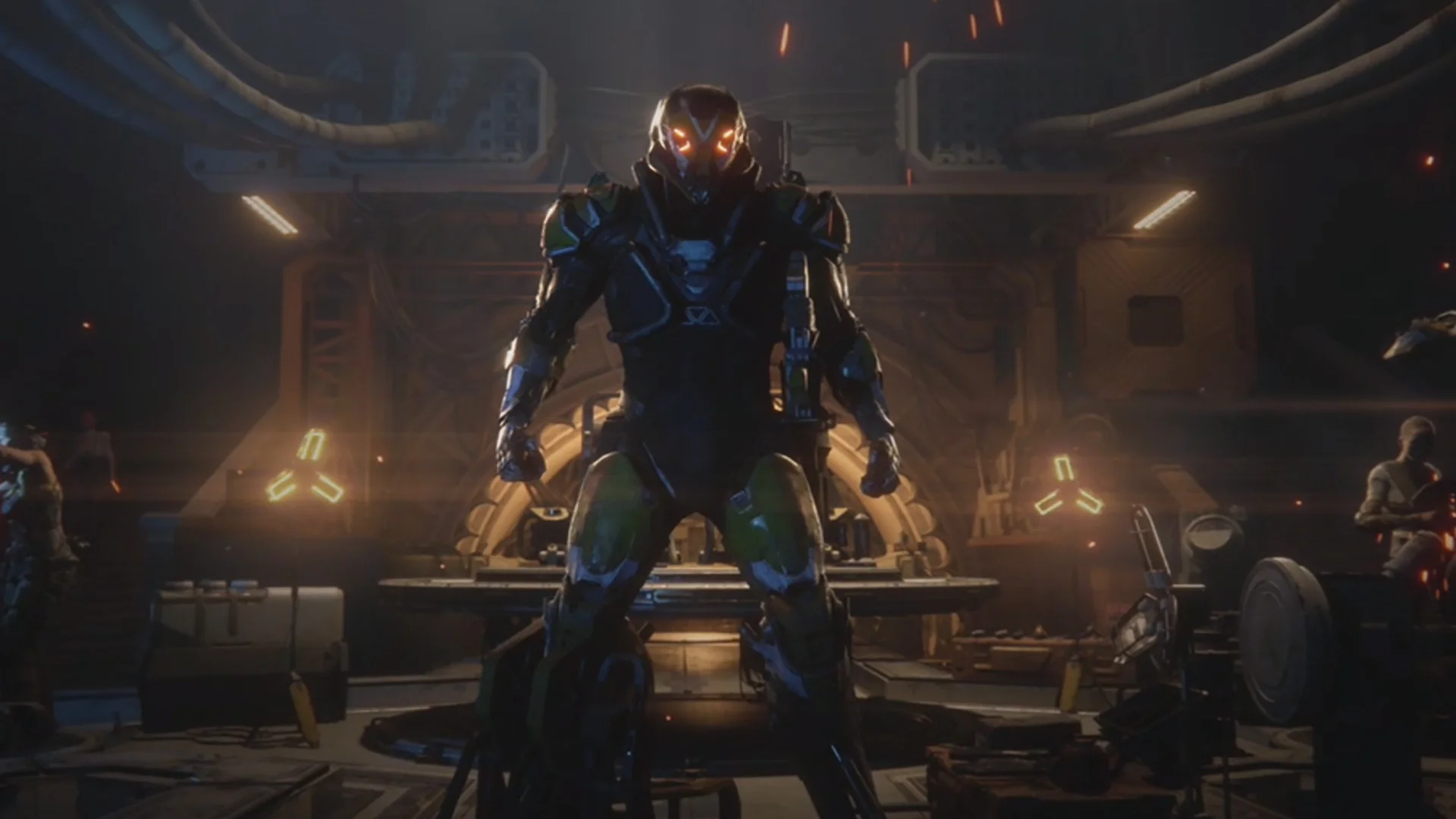 EA Planning 10 Years Of Support For ANTHEM
