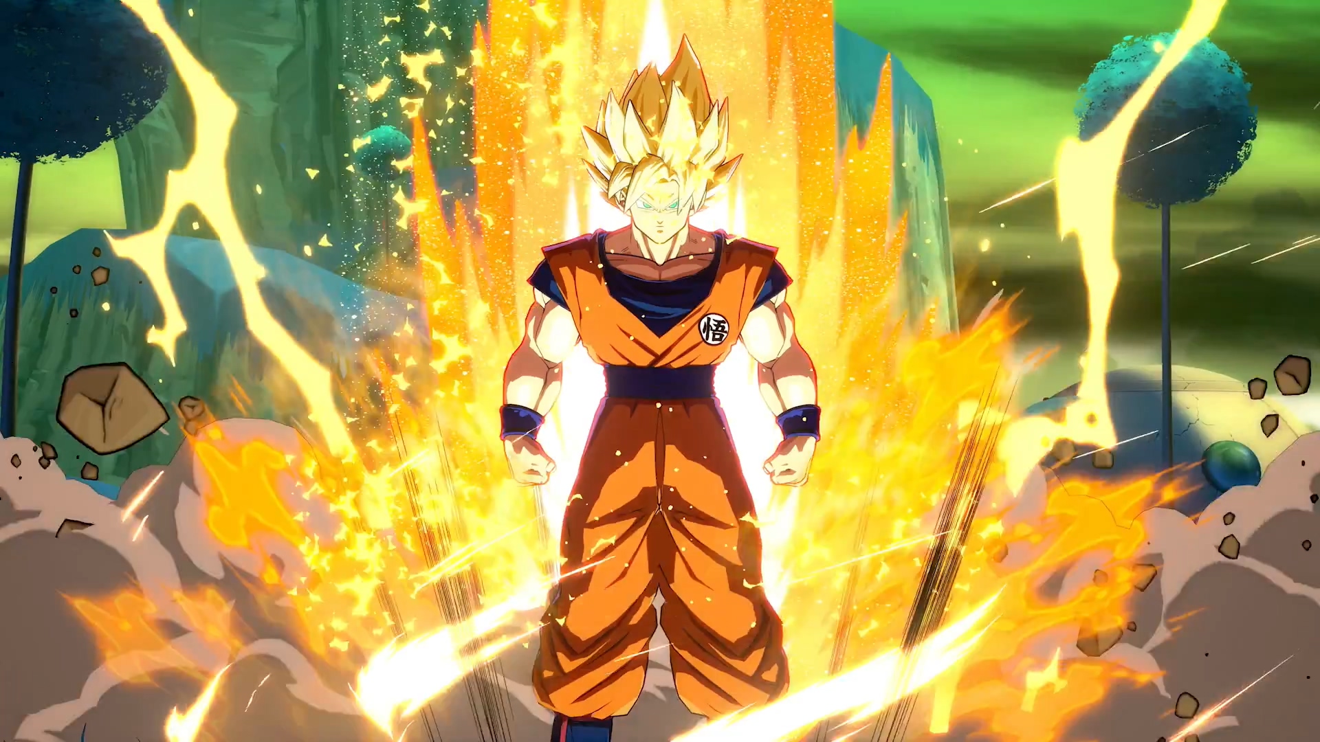 DRAGON BALL FIGHTERZ - Goku (GT) for Nintendo Switch - Nintendo Official  Site