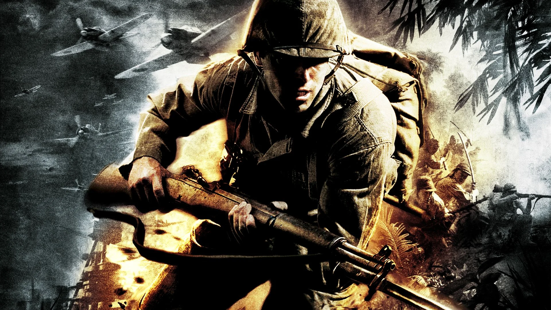 EA Giving Away MEDAL OF HONOR: PACIFIC ASSAULT For Free