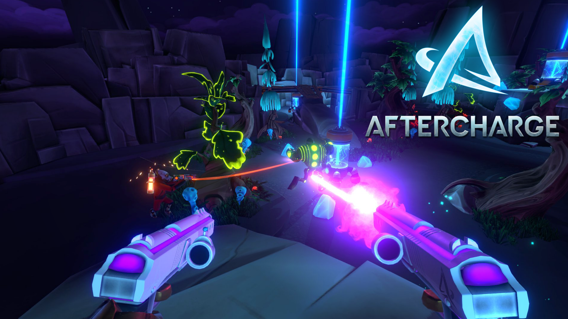 E3 2017 First Impressions: AFTERCHARGE