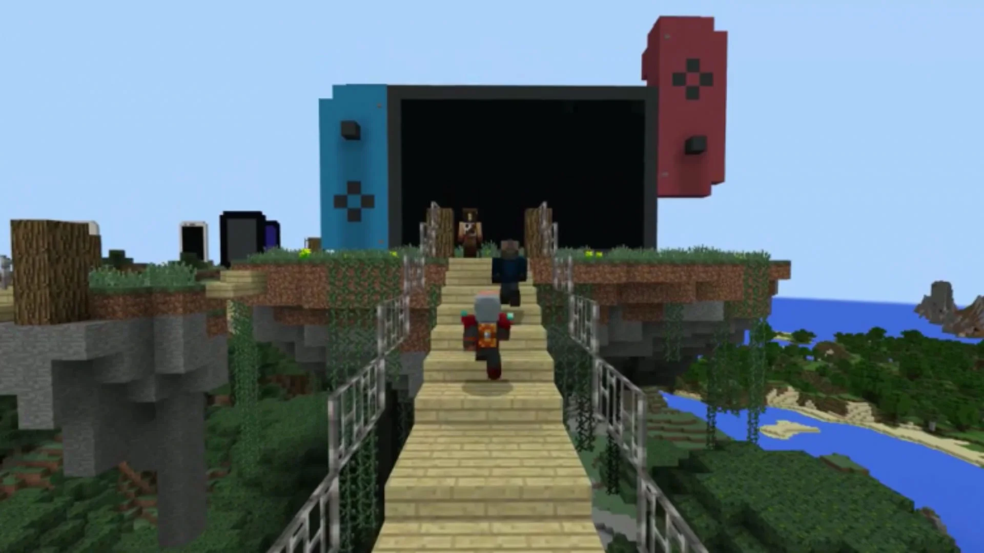 NINTENDO Discusses How Cross-Play with Xbox One and PC Is Possible