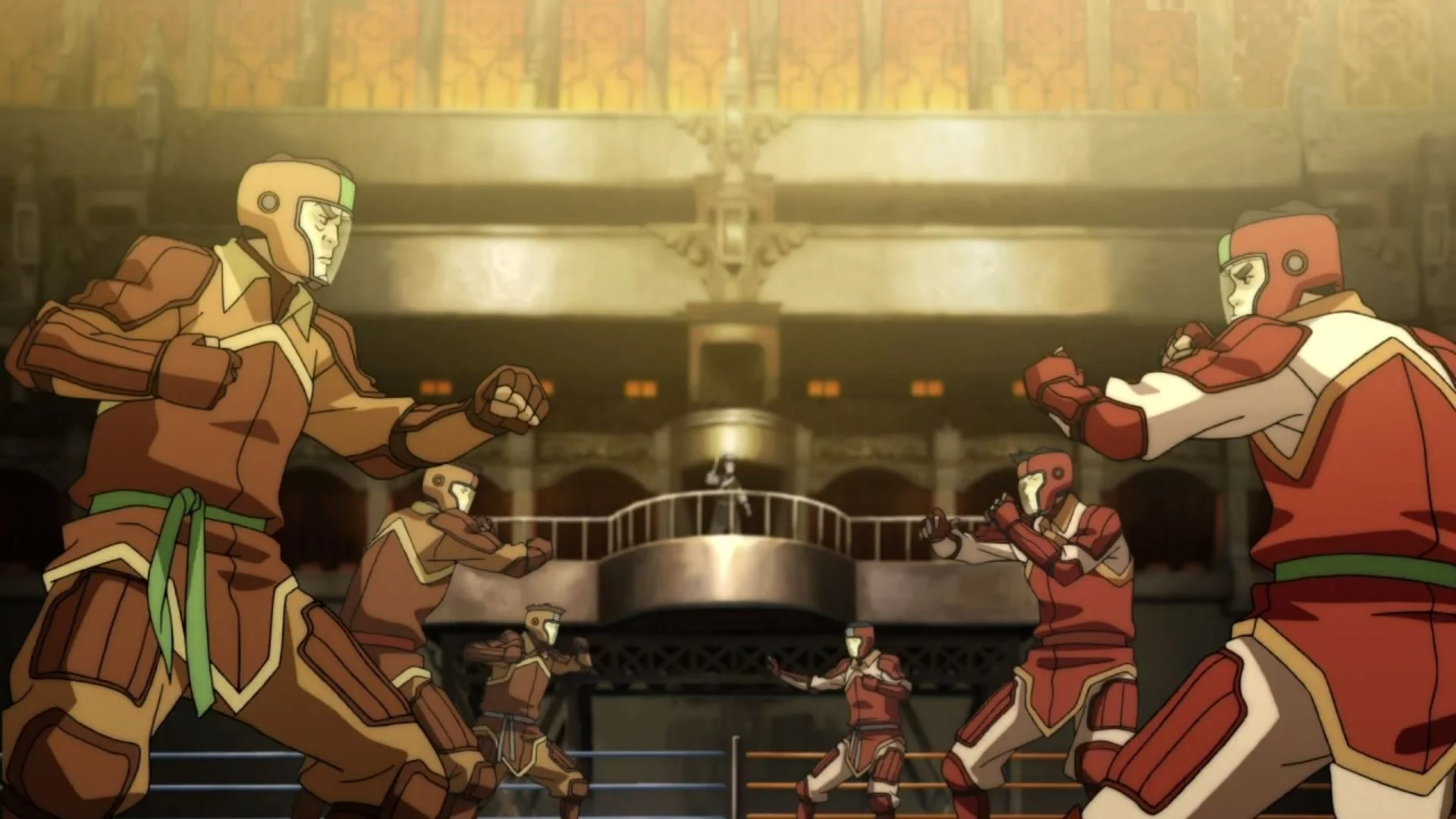 Enter the World of Bending with a LEGEND OF KORRA Tabletop Game!