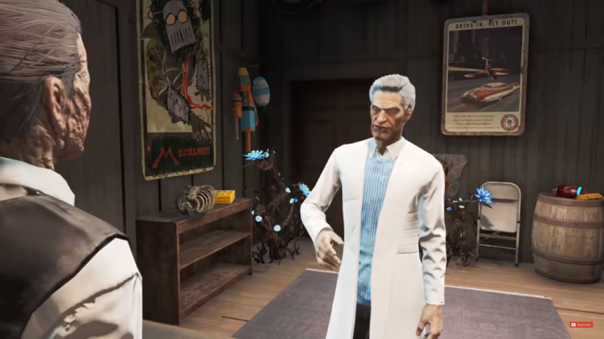 Rick Sanchez Moba