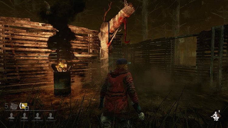 Dead By Daylight Gets A New Free Map Killer And Survivor In Update Gametyrant