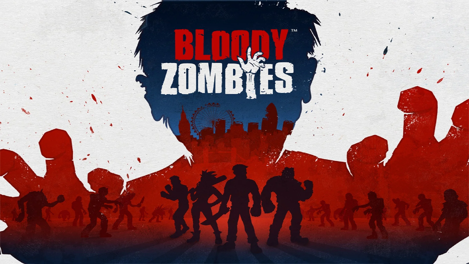E3 2017 Hands On: BLOODY ZOMBIES My New Couch Co-op Go To
