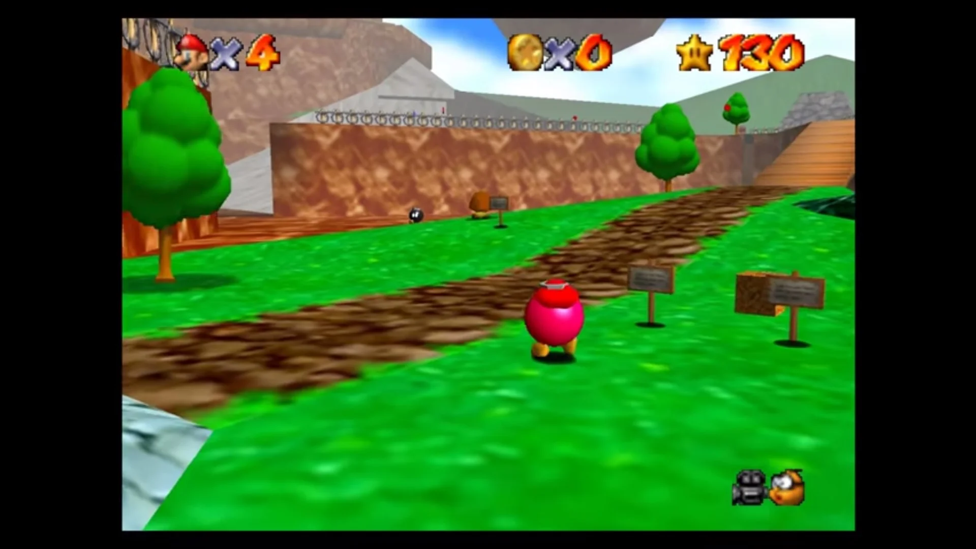 Someone Made A SUPER MARIO ODYSSEY Mod For SUPER MARIO 64