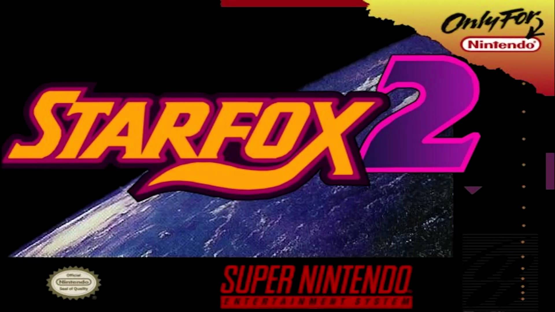 Star Fox 2, Nintendo